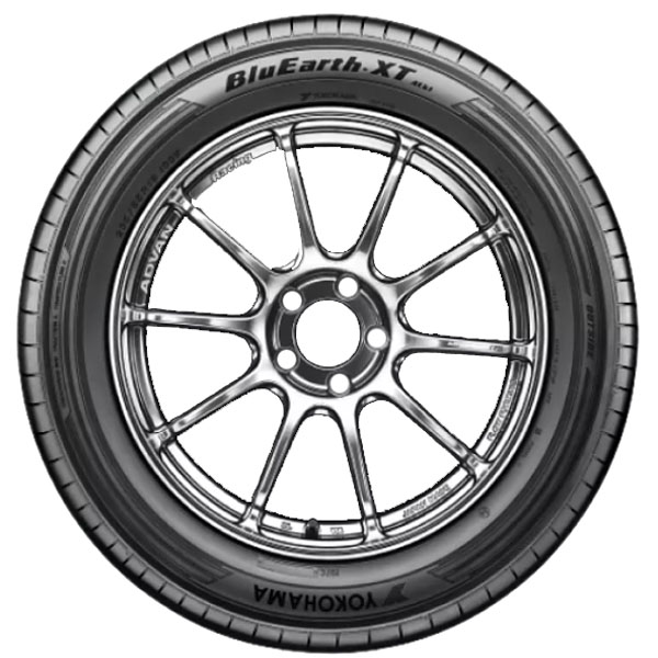 235/55R17 YOKOHAMA BluEarth-XT AE61 103 W