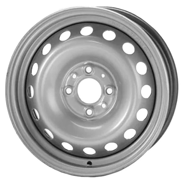 6x15 4x100 40(ET) 60.1(DIA) Аккурайд Silver Logan 2