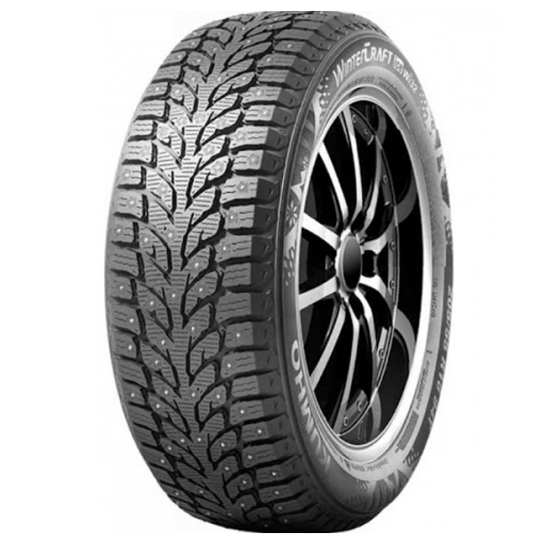 205/65R16 KUMHO WinterCraft Ice WI32 бк шип 99 T XL