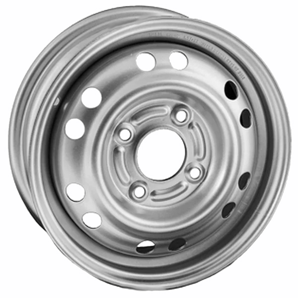 5x13 4x100 45(ET) 56.6(DIA) TREBL 52A45A Silver
