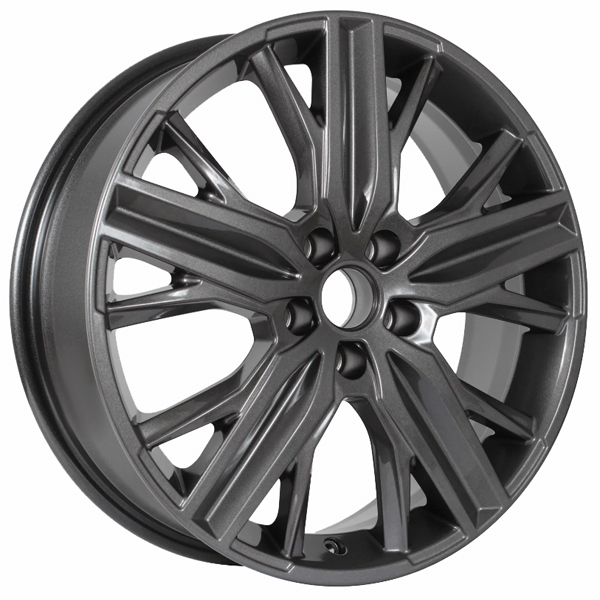 6.5x18 5x114.3 45(ET) 66.1(DIA) СКАД KL-375 Графит Vesta Sport