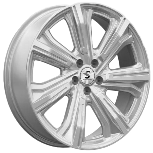 8.5x20 5x120 47(ET) 66.1(DIA) K&K Premium Series Kleemann КР1067-26 Fury black