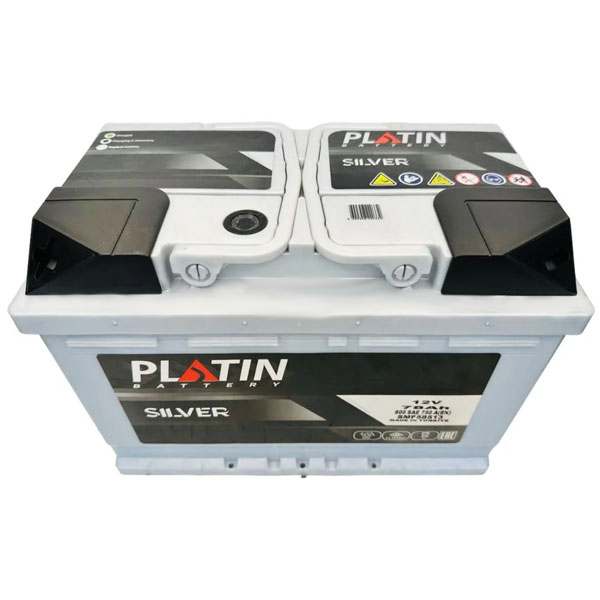6СТ-78 * Platin Silver обратная 750A 278x175x190 (Турция)