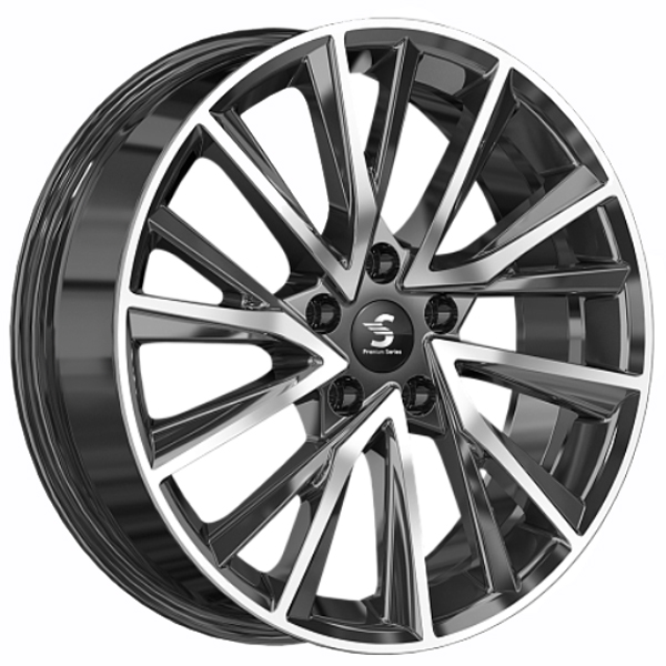 7.5x18 5x108 36(ET) 65.1(DIA) K&K KP010 Diamond quartz Exeed TXL