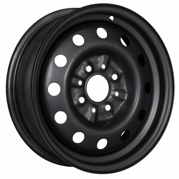 5x13 4x98 29(ET) 60.1(DIA) TREBL 42B29C_P Black ВАЗ-2103-07