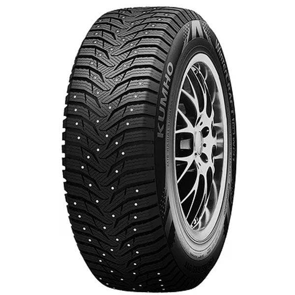 315/35R20 KUMHO WinterCraft Ice WS31 бк шип 110 T XL