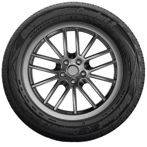 205/55R16 CORDIANT COMFORT 2 бк 94 V (ЯШЗ)