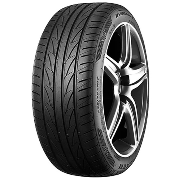 205/60R16 NEXEN NFERA PRIMUS V бк 92 V (Китай)