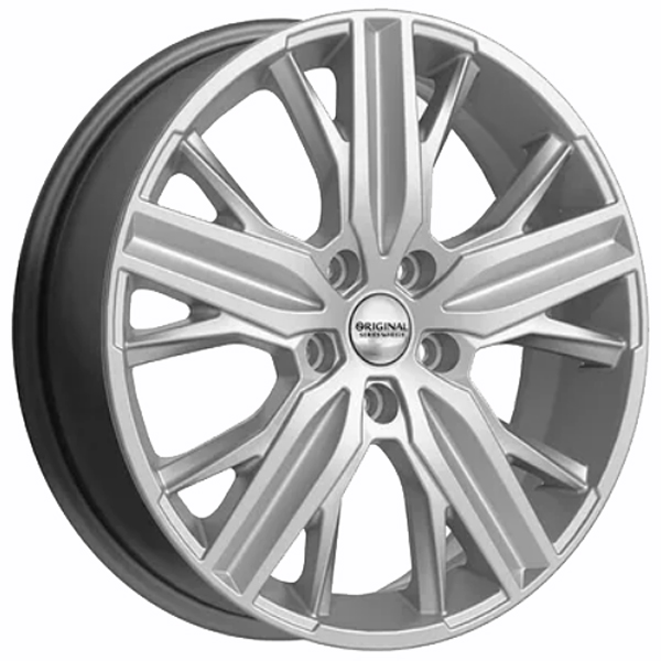 6.5x18 5x114.3 50(ET) 66.1(DIA) СКАД KL-375 Селена Renault Duster/ Kaptur/Arkana