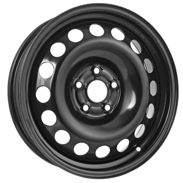 7.5x18 5x114.3 45(ET) 67.1(DIA) TREBL R-1751 Black