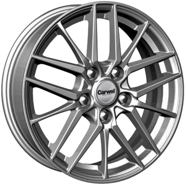 6.5x16 5x105 38(ET) 56.6(DIA) Carwel Лача SLD(GR)
