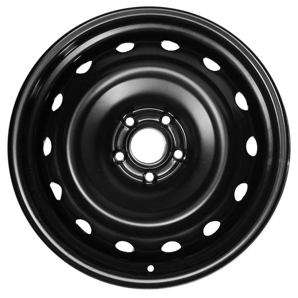 7.5x18 5x108 47(ET) 65.1(DIA) TREBL R-1740 Black