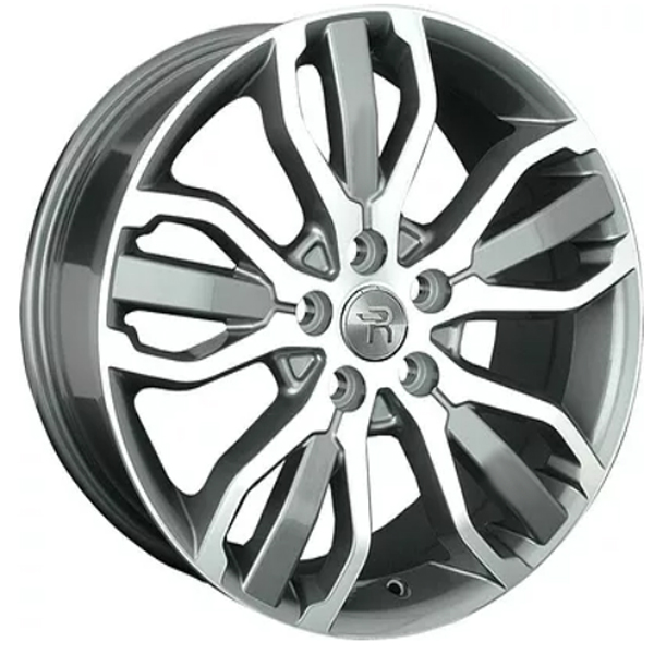 9.5x21 5x120 49(ET) 72.6(DIA) REPLAY LR45 GMF (030169-050211012)