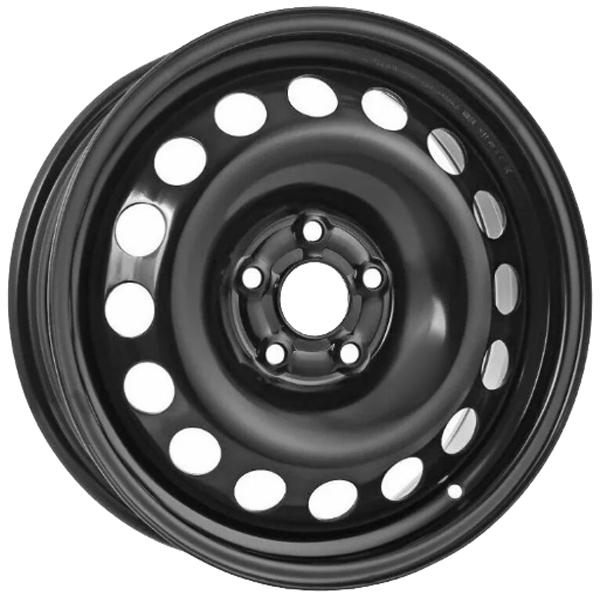 7.5x18 5x108 36(ET) 60.1(DIA) TREBL R-1735 Black