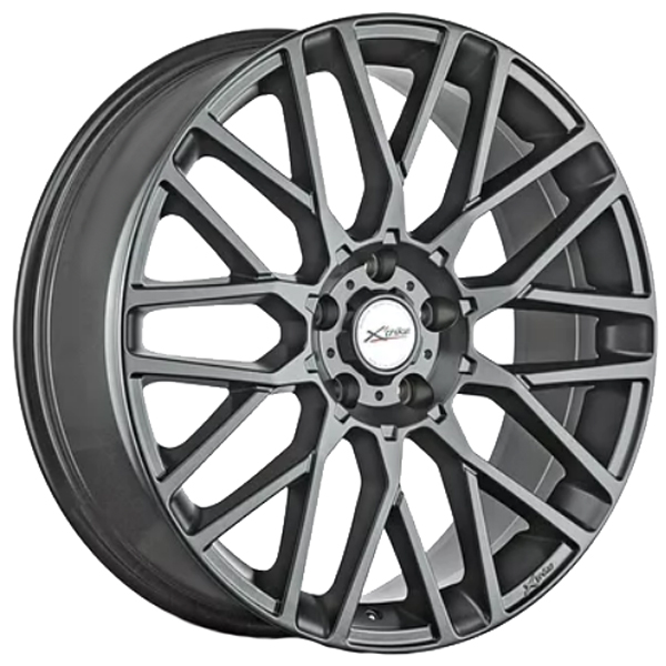 8.5x20 5x120 45(ET) 59.6(DIA) X-TRIKE X-137 BKM/FP (GAC GS8)