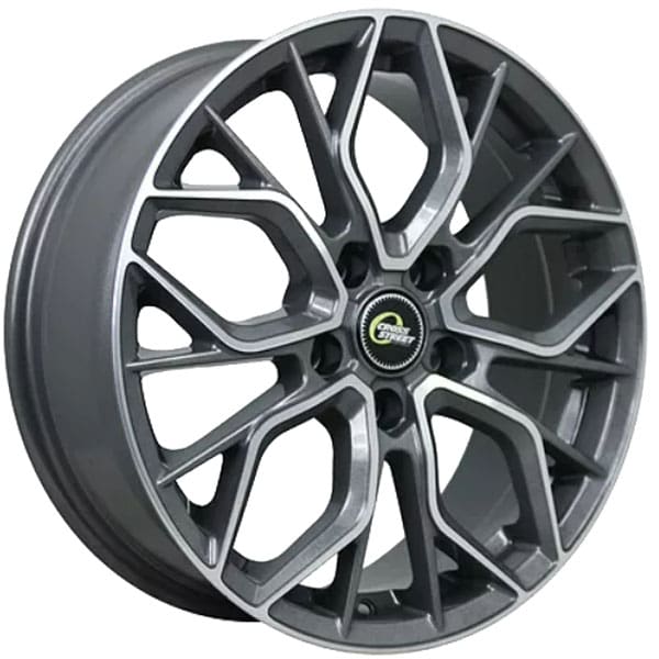 7x17 5x114.3 45(ET) 54.1(DIA) CROSS STREET CR-19 GMF