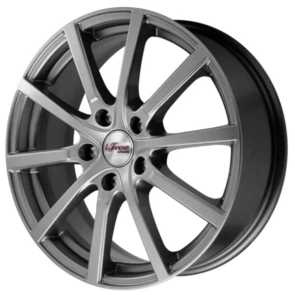 7x17 5x114.3 50(ET) 67.1(DIA) iFree Big Byz Хай вэй