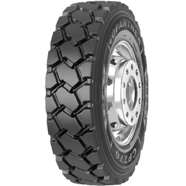315/80R22.5 COPARTNER CP776 22PR 167/164 J (карьер)
