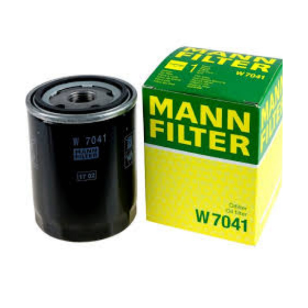 Фильтр масляный MANN W7041