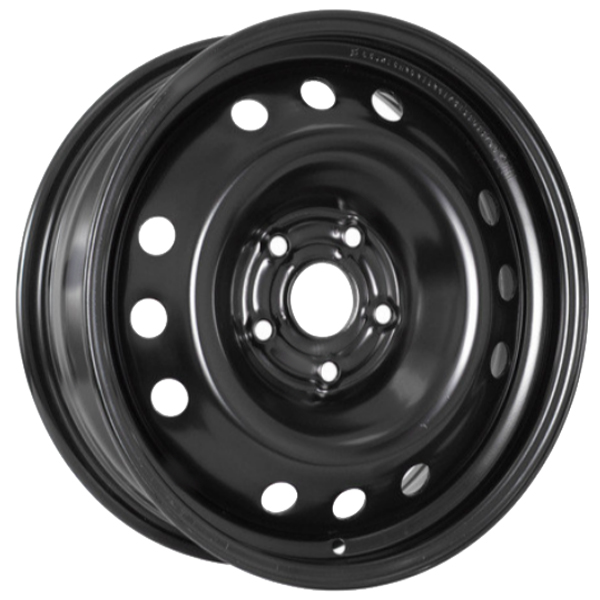 6.5x16 5x112 33(ET) 57.1(DIA) Евразиа ТАПО 75I33D Black