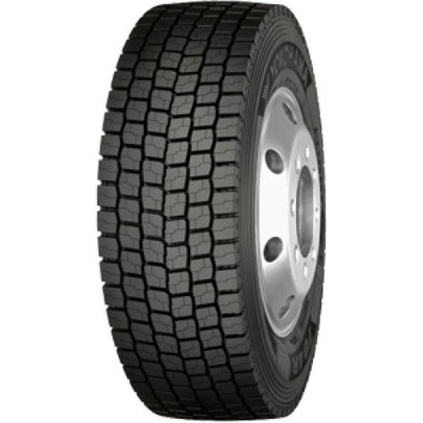 315/70R22.5 YOKOHAMA 704R TL 154/150L,(152/148M) (ведущая) региональная (Тайланд)