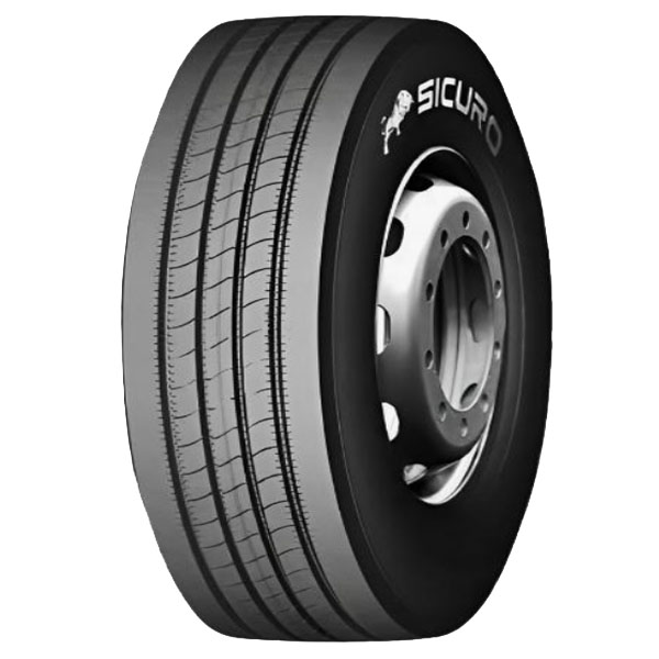 215/75R17.5 SECURE ST41 TL 135/133 J (рулевая)
