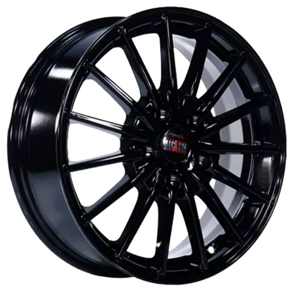6.5x16 5x114.3 45(ET) 60.1(DIA) ALCASTA M60 Black