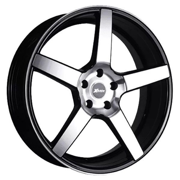 5.5x14 4x98 35(ET) 58.6(DIA) Megami AF-07 GMF