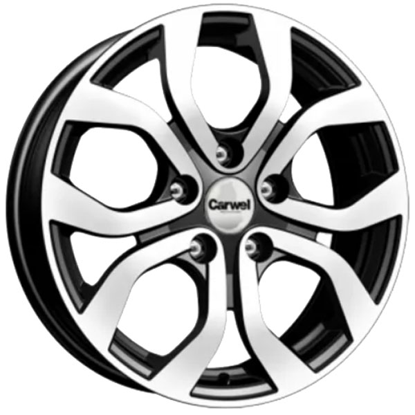 6.5x16 5x114.3 50(ET) 66.1(DIA) Carwel Буссе 164 AB NISSAN Terrano SN