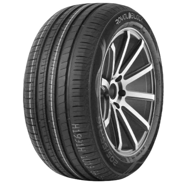 215/65R16 ROYAL BLACK ROYALMILE 98 H
