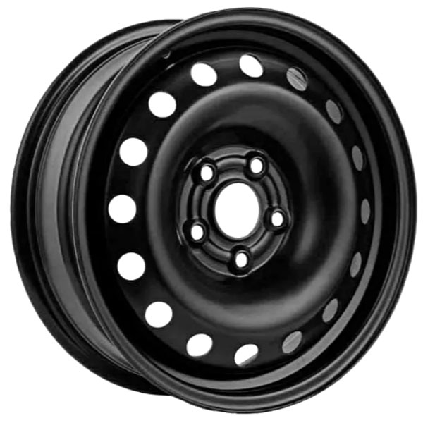 6.5x16 5x114.3 50(ET) 66.1(DIA) Евродиск (75J50Y ED) Black