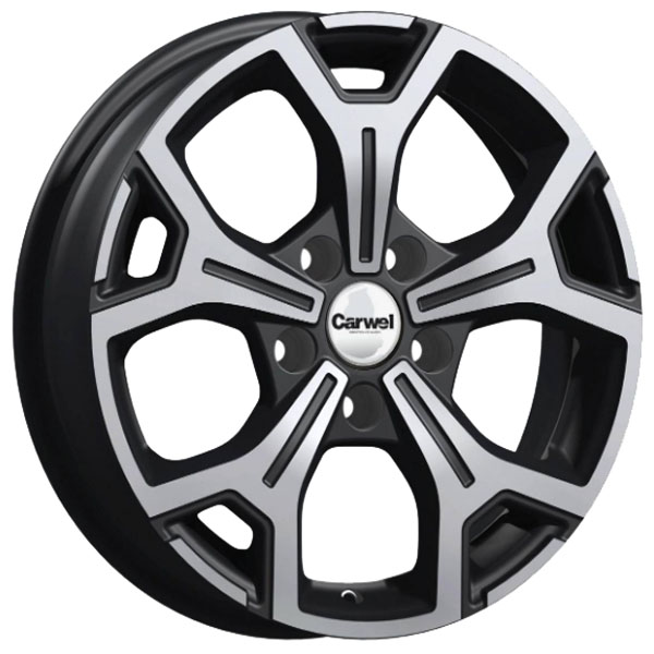 6.5x16 5x114.3 50(ET) 66.1(DIA) Carwel Енисей 249 AB Duster 2