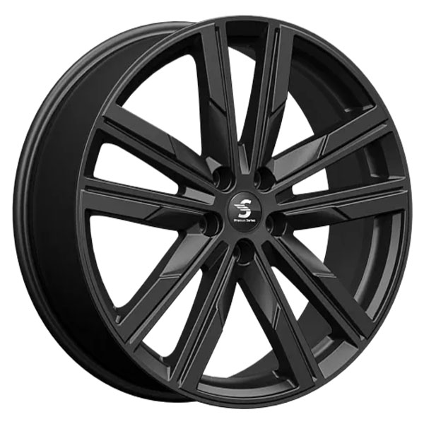8x20 5x108 36(ET) 65.1(DIA) Premium Series KP014 Velvet Black (1 шт. поцарап.)