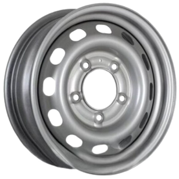6.5x16 5x114.3 50(ET) 66.1(DIA) Евродиск (75J50Y ED) Silver