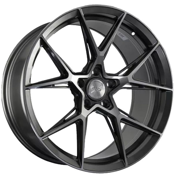 10.5x21 5x112 40(ET) 66.6(DIA) Race Ready Technology CSSYA5636 B-P/B
