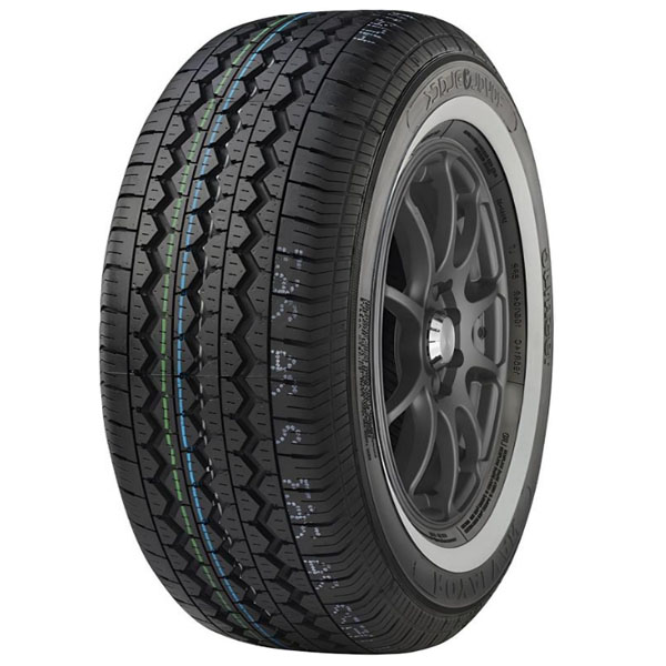 215/75R16C ROYAL BLACK ROYAL VAN A/S бк 113/111 R