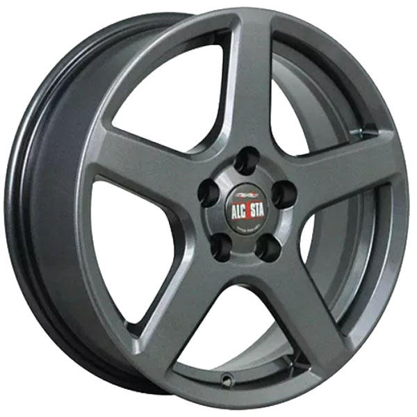 6.5x16 5x110 38(ET) 65.1(DIA) ALCASTA M62 Graphite