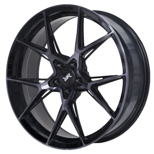 9.5x21 5x112 37(ET) 66.6(DIA) Race Ready Technology CSSYA5636 B-P/B