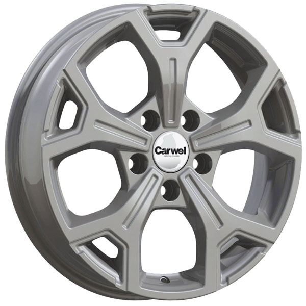 6.5x16 5x114.3 50(ET) 66.1(DIA) Carwel Енисей 249 SB Duster 2