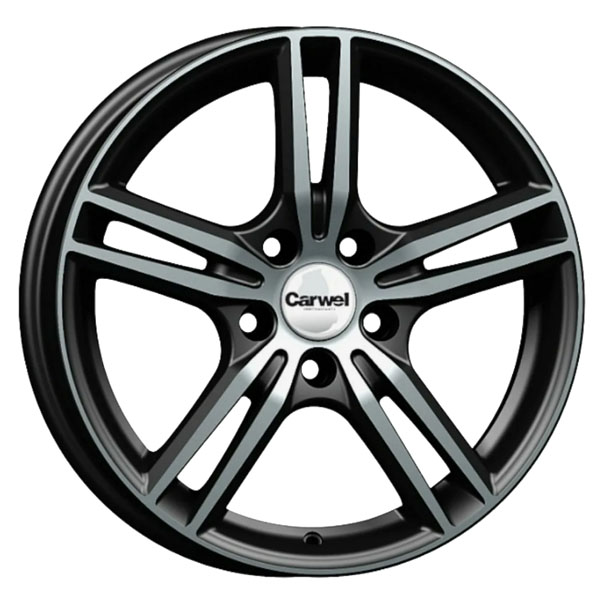 6.5x16 5x114.3 50(ET) 66.1(DIA) Carwel Баруй 223 AB