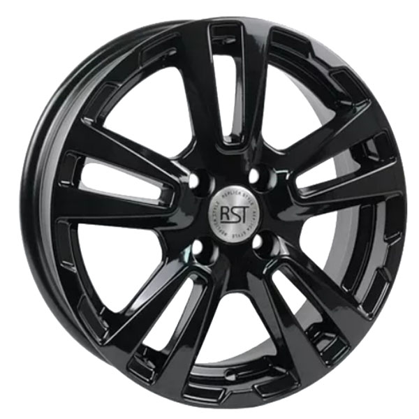 6x15 4x100 50(ET) 60.1(DIA) RST R065 BL LADA Vesta