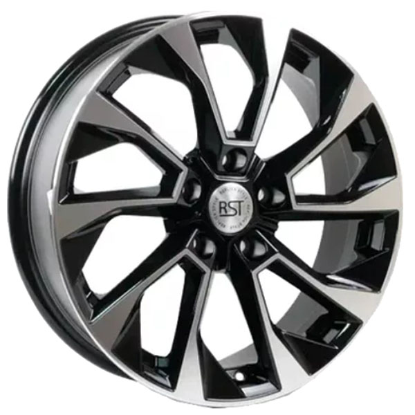 7x17 5x114.3 45(ET) 54.1(DIA) RST R177 BD (Geely coolray)