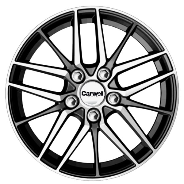 6.5x16 5x114.3 50(ET) 66.1(DIA) Carwel Лача AB