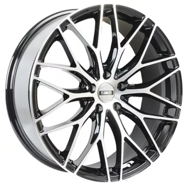 8.5x20 5x108 42(ET) 63.4(DIA) NEO 240 BD