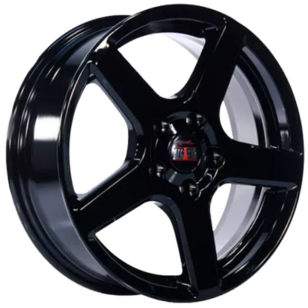 6.5x16 5x110 38(ET) 65.1(DIA) ALCASTA M62 Black
