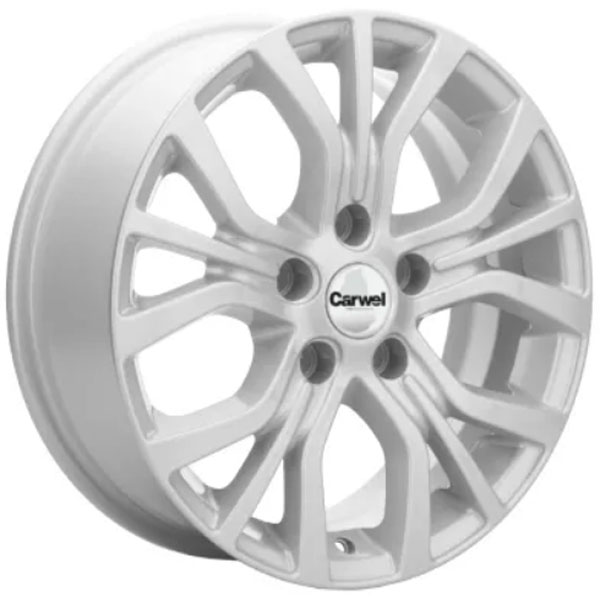 6.5x16 5x114.3 45(ET) 67.1(DIA) Carwel Лум 1608 SLT
