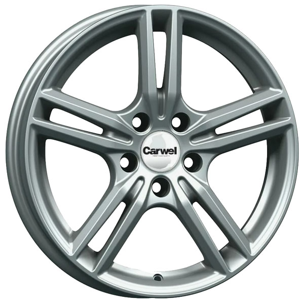 6.5x16 5x114.3 50(ET) 66.1(DIA) Carwel Баруй 223 SB