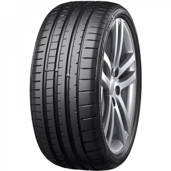 245/35R20 YOKOHAMA V107A бк 91 Y