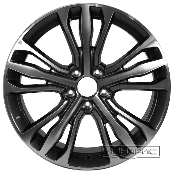 7x19 5x114.3 40(ET) 64.1(DIA) HAVAL 2XKQ00A GMF Haval F7/F7x + заглушка