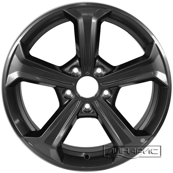6.5x17 5x114.3 40(ET) 64.1(DIA) HAVAL XKQ01A GM Haval F7/F7x + заглушка